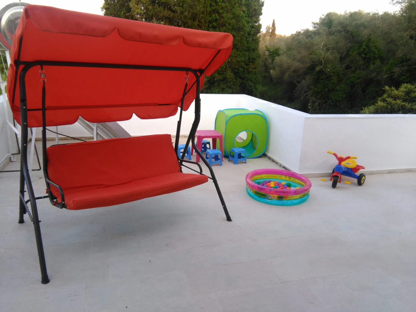 Апартаменты Hidden Paradise