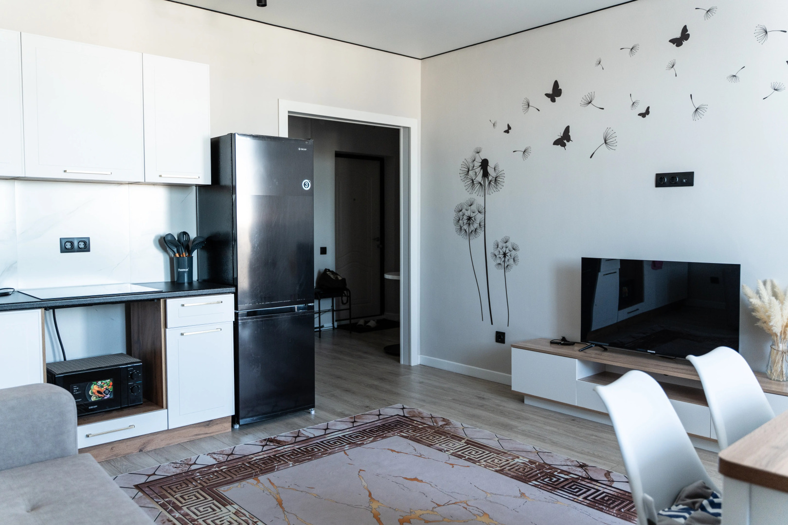 Квартира Топ локация Астаны –Экспо,  уют с шикарным видом