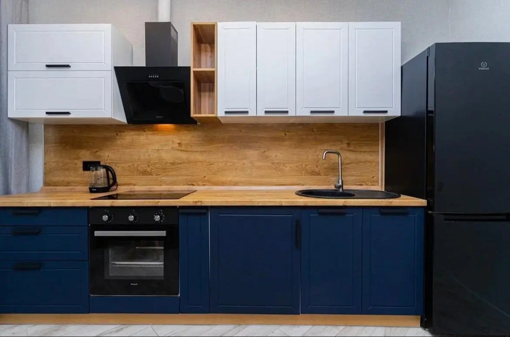 Апартаменты со Cветлым Ремонтом