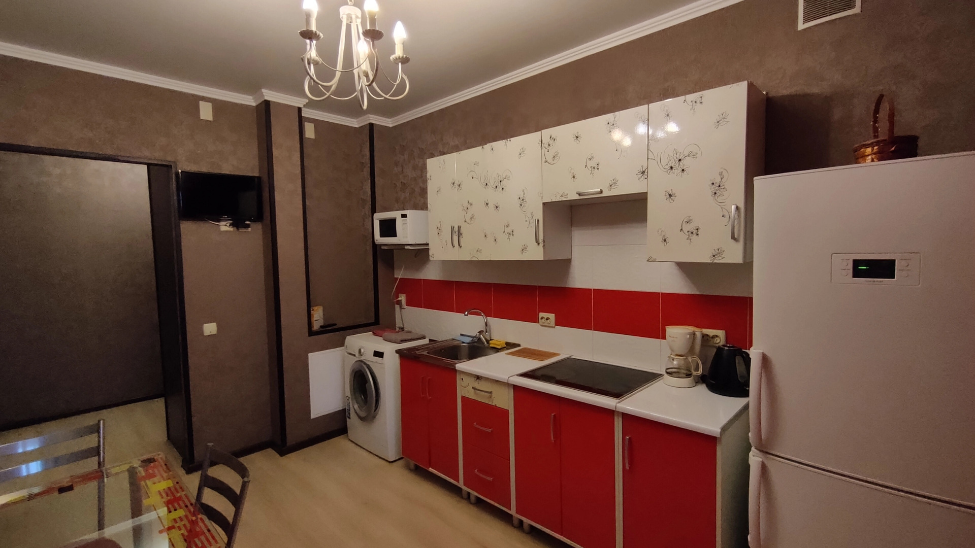 Апартаменты Kvartal Неделина