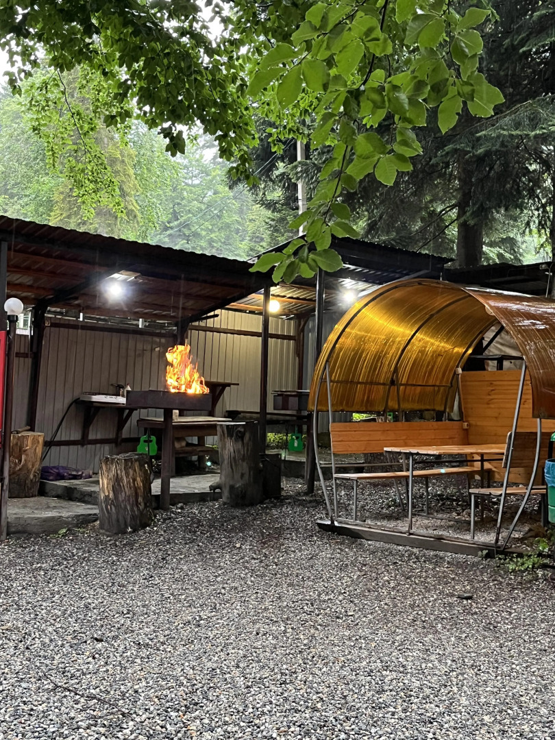 База отдыха В гостях у сказки