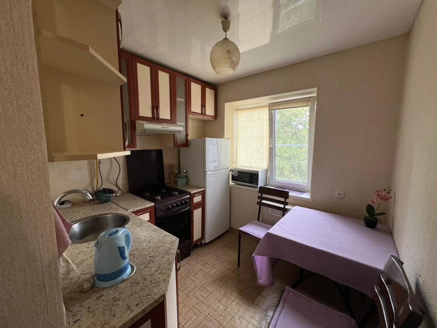 Квартира на проспекте Ленина