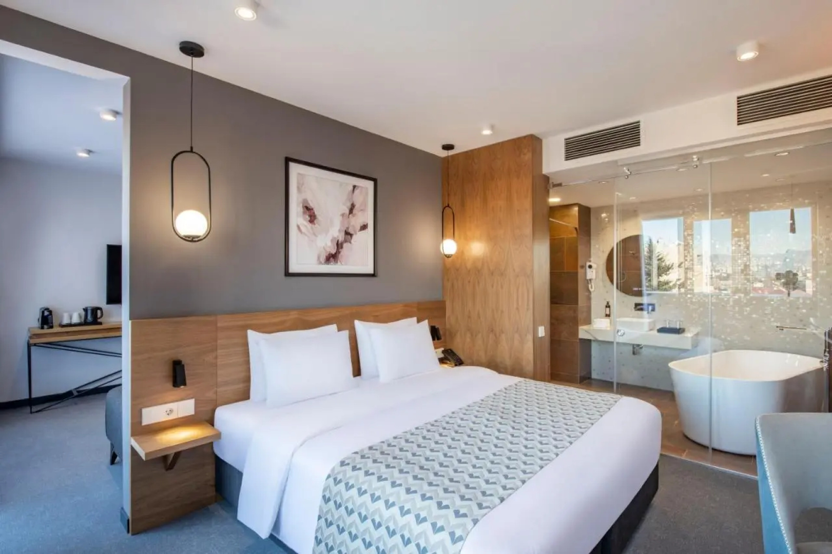 Отель Clocks Hotel Tbilisi