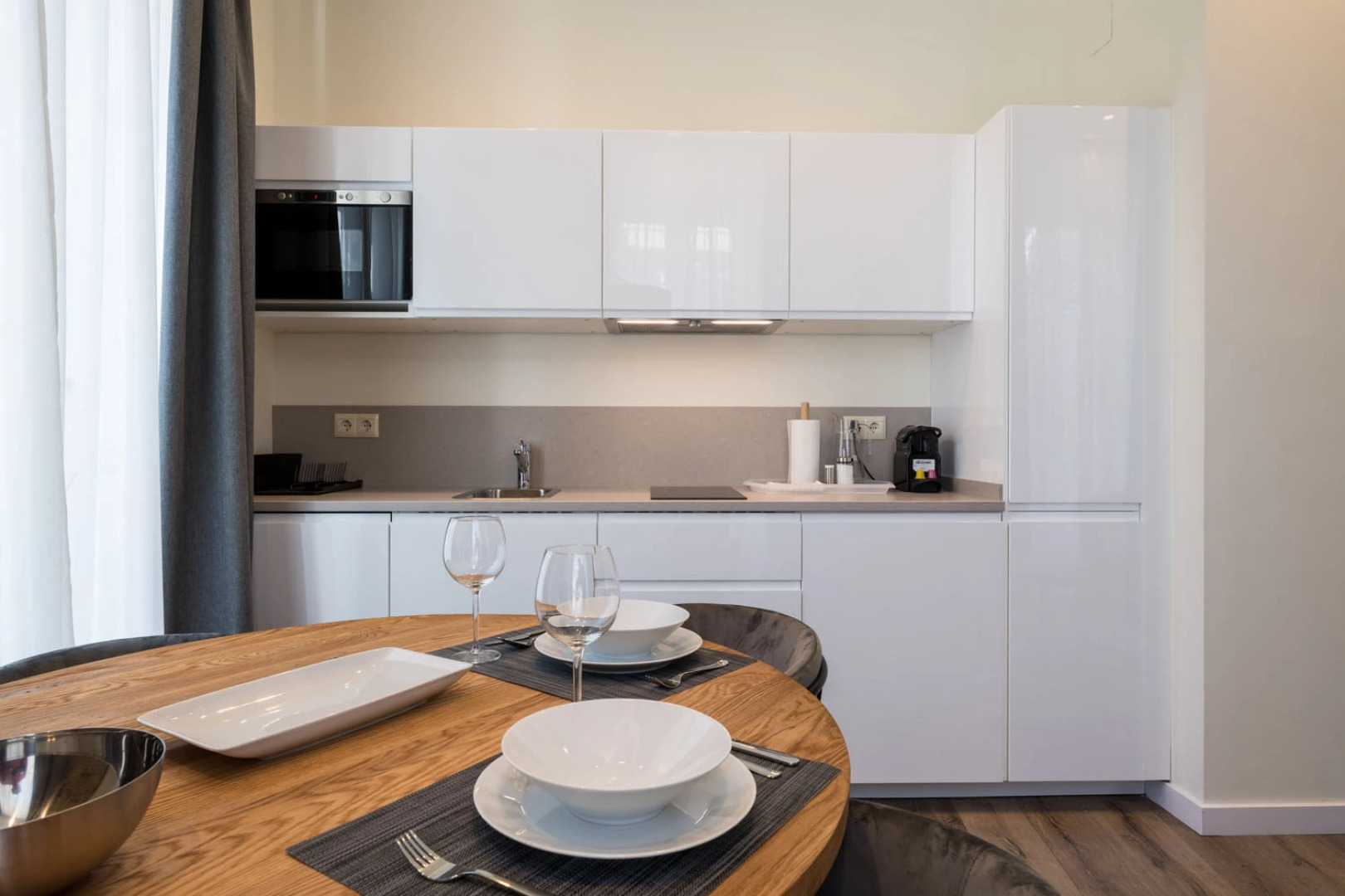 Апартаменты Homearts Málaga