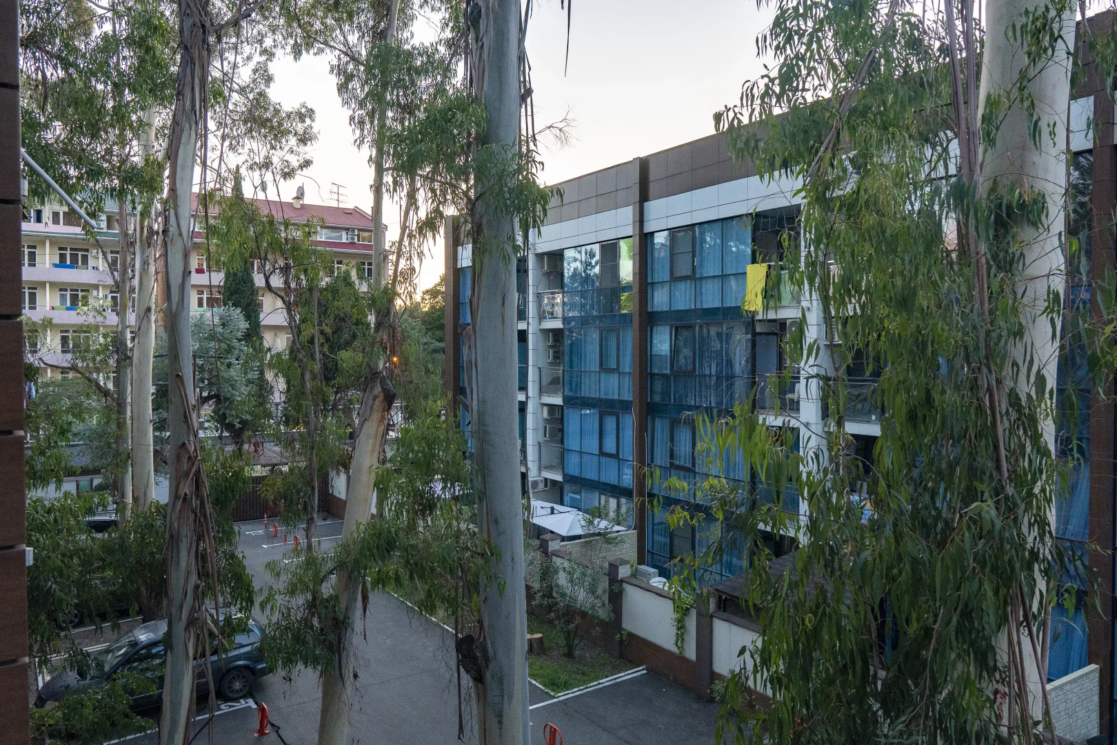 Апартаменты Капри Хаус-Мадрид Парк-2 (5)