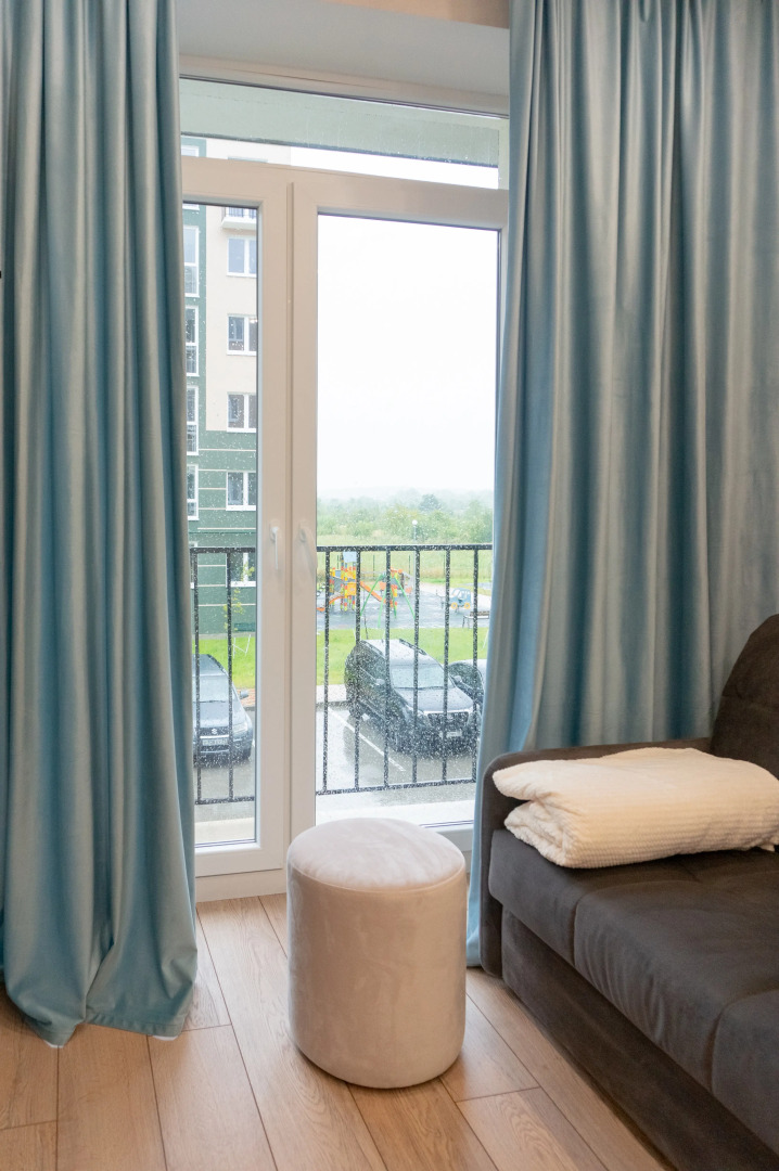 Апартаменты на побережье Балтийского моря