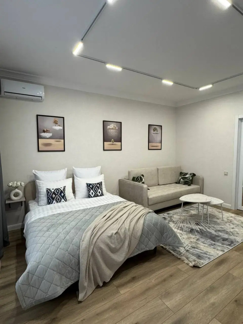 Апартаменты Люкс возле источника