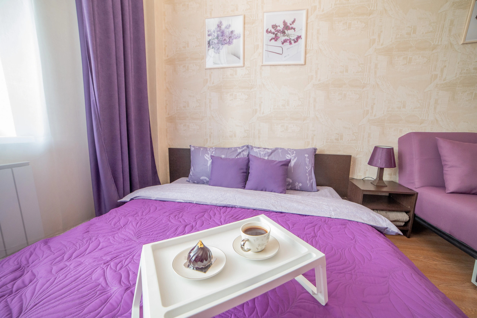 Апартаменты Гоголя 57