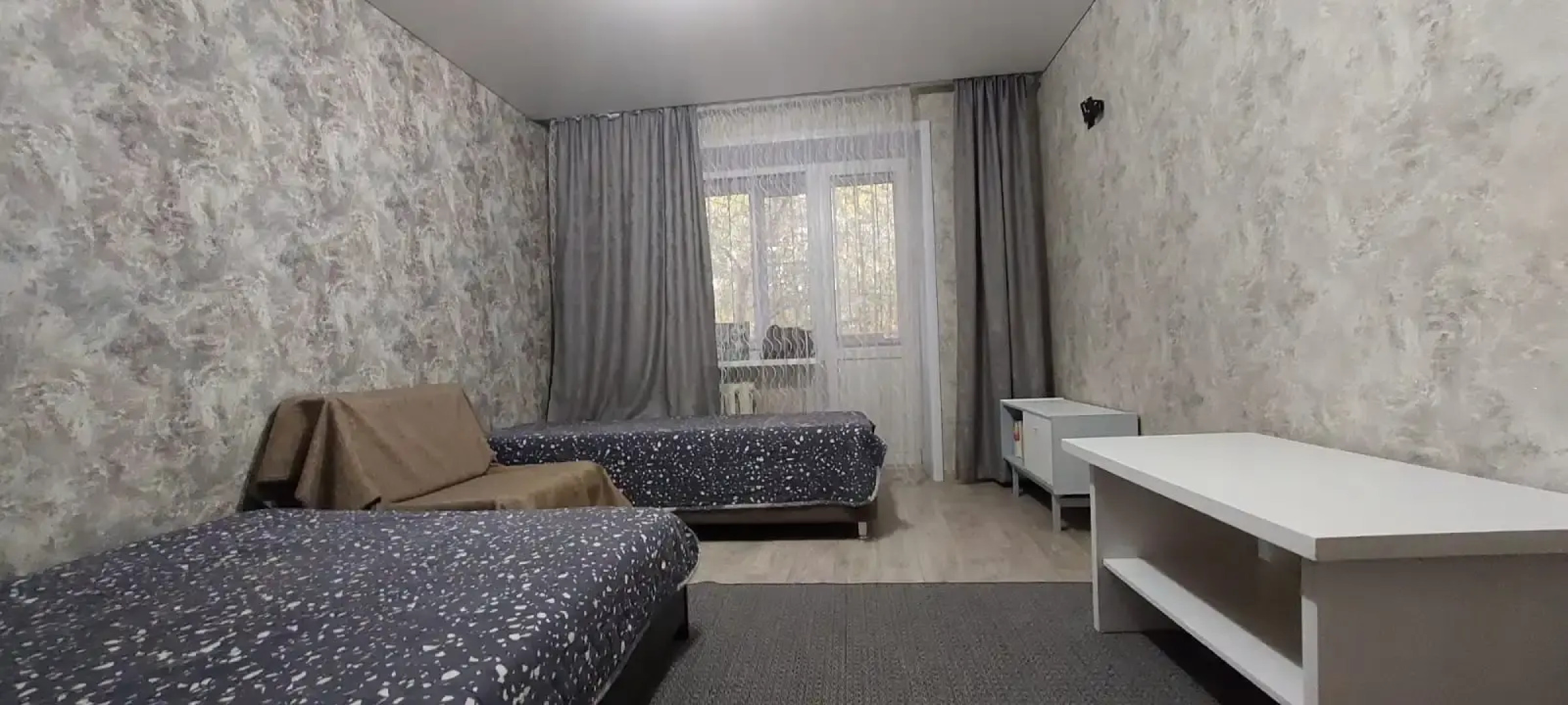 Квартира в Минуте от Трассы