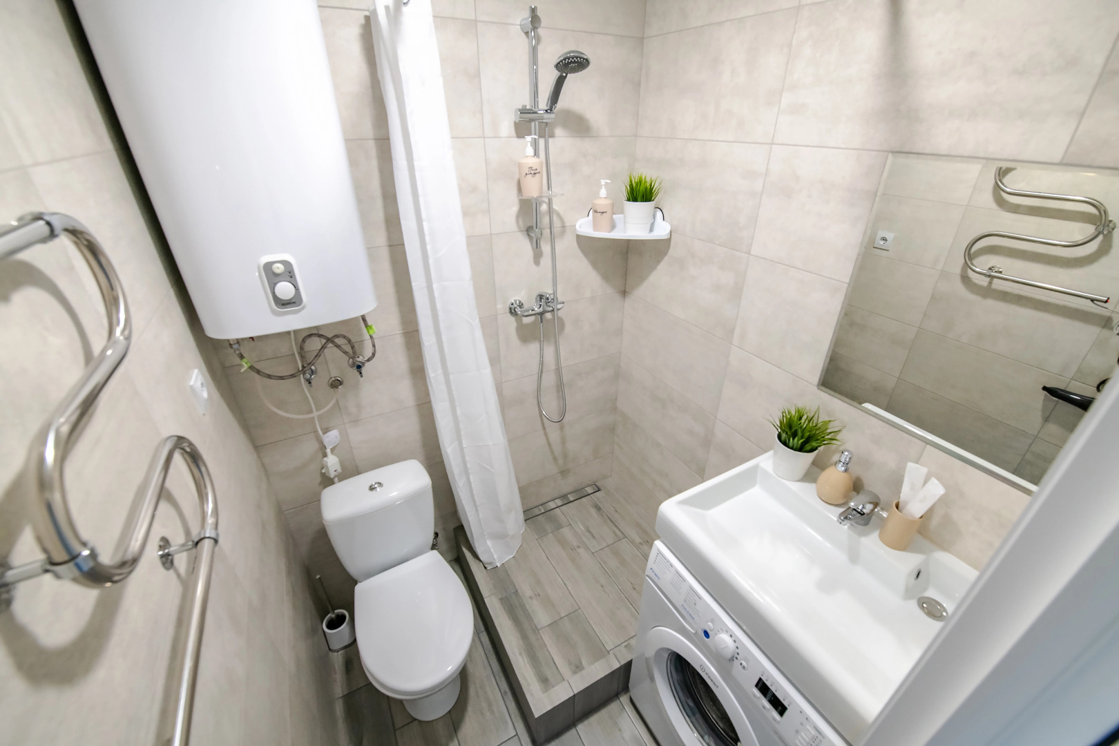 Апартаменты TopHouse на Калинина 105, 2