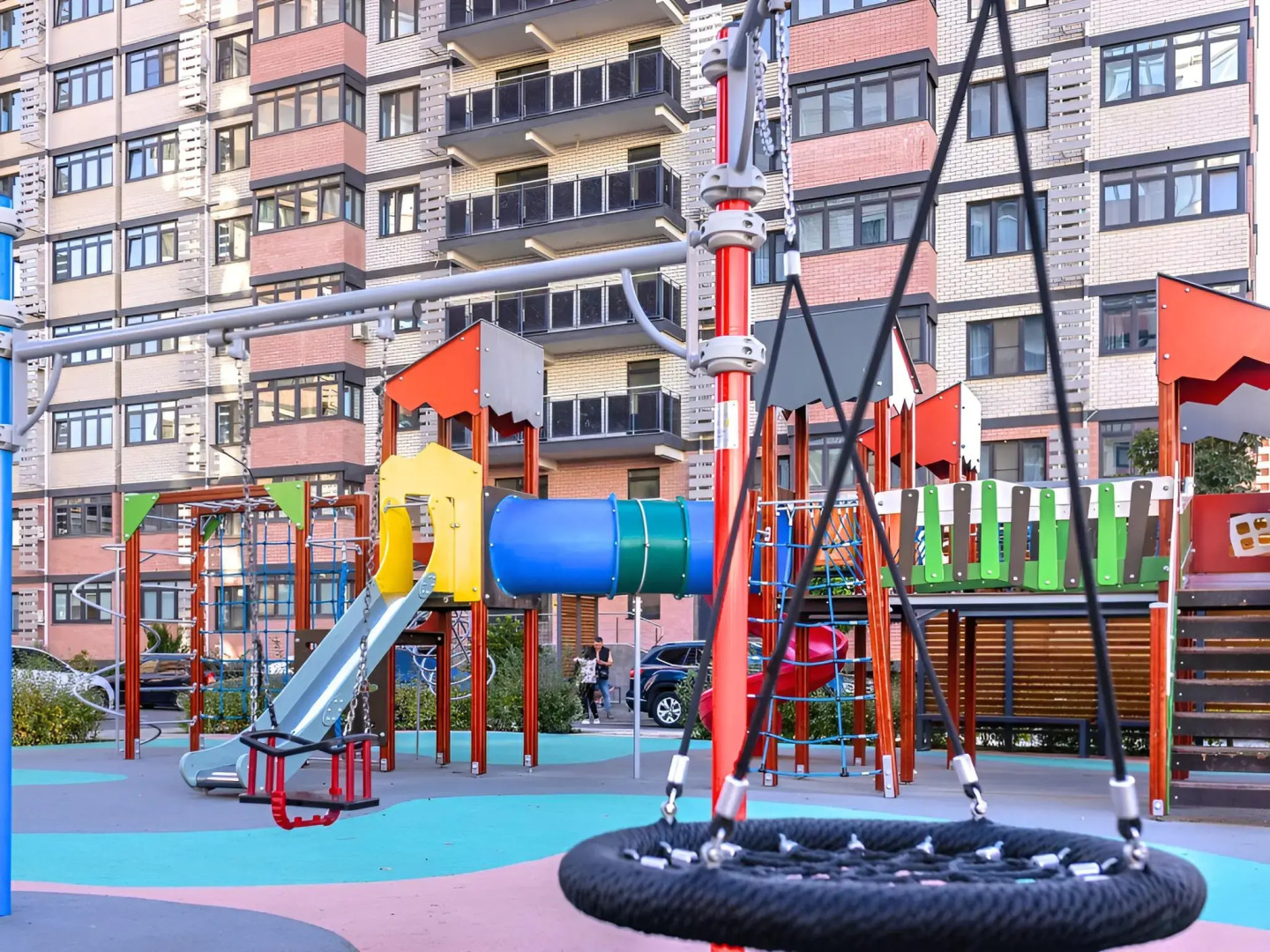 Апартаменты Новое люкс Загляденье