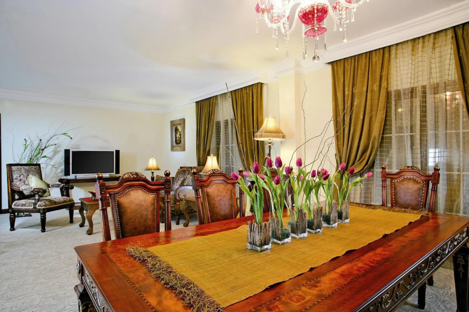 The Convention Center & Royal Suites