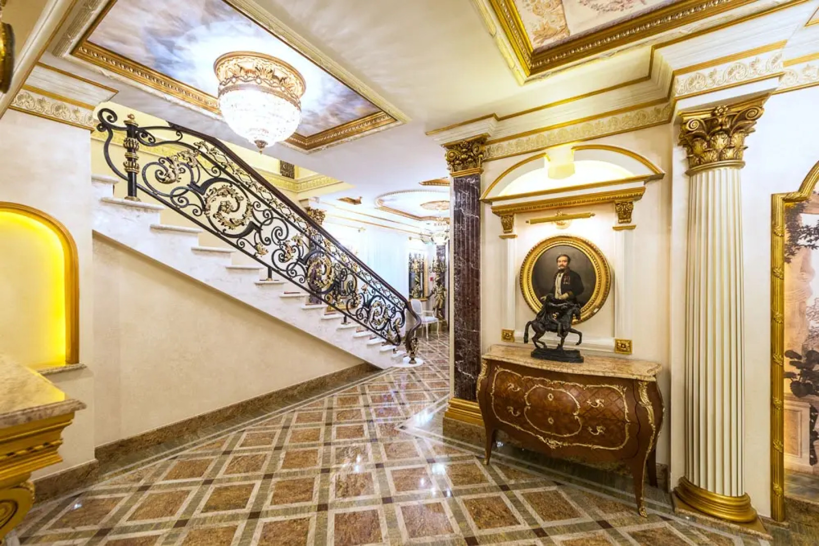 Бутик-Отель Тургенев