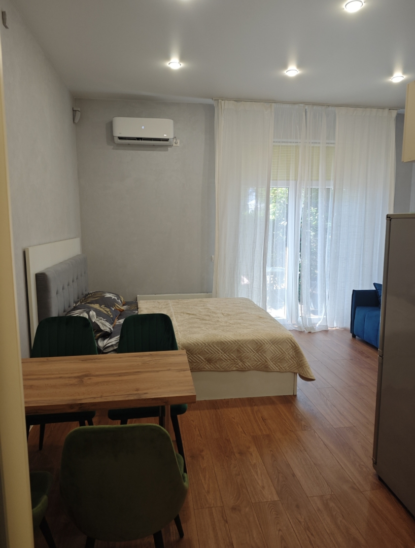 Апартаменты АК  Морской квартал