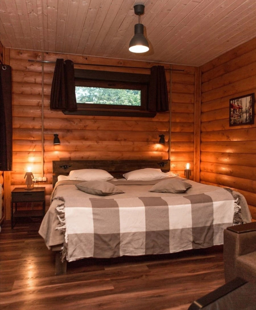 Гостевые дома Три Медведя