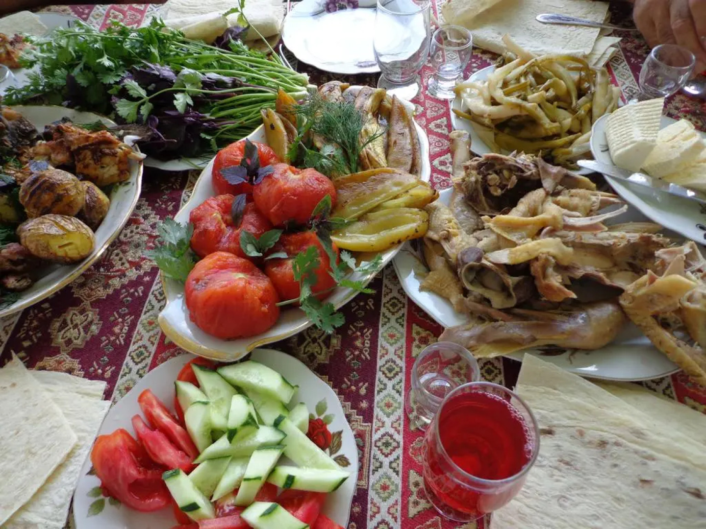 Гостевой Дом Anush`s B&B