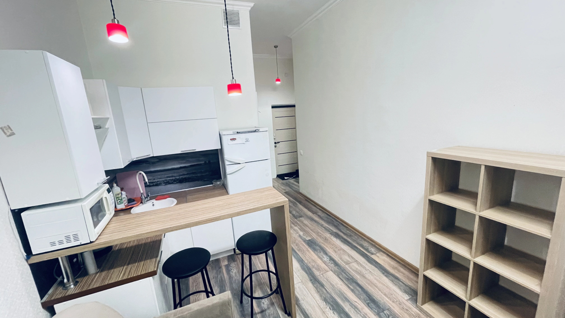 Апартаменты Просвещения 8/2