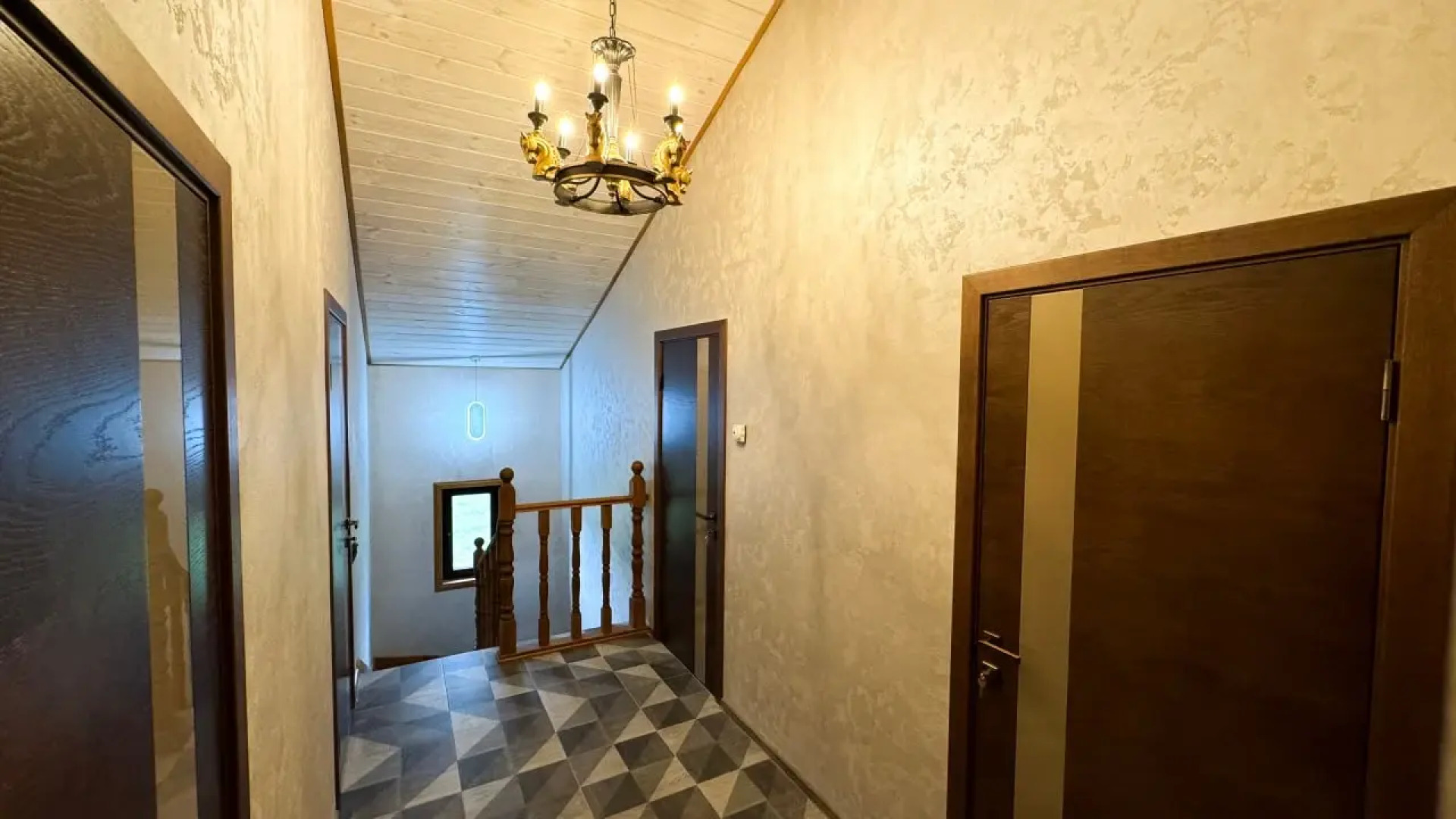 Шале Загородный дом