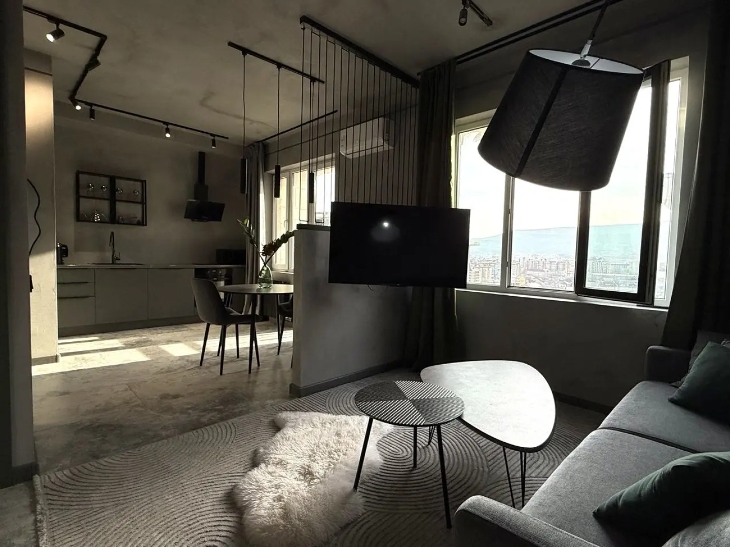 Квартира Однушка в Зеленой Миле 2 Подъезд 16 Этаж