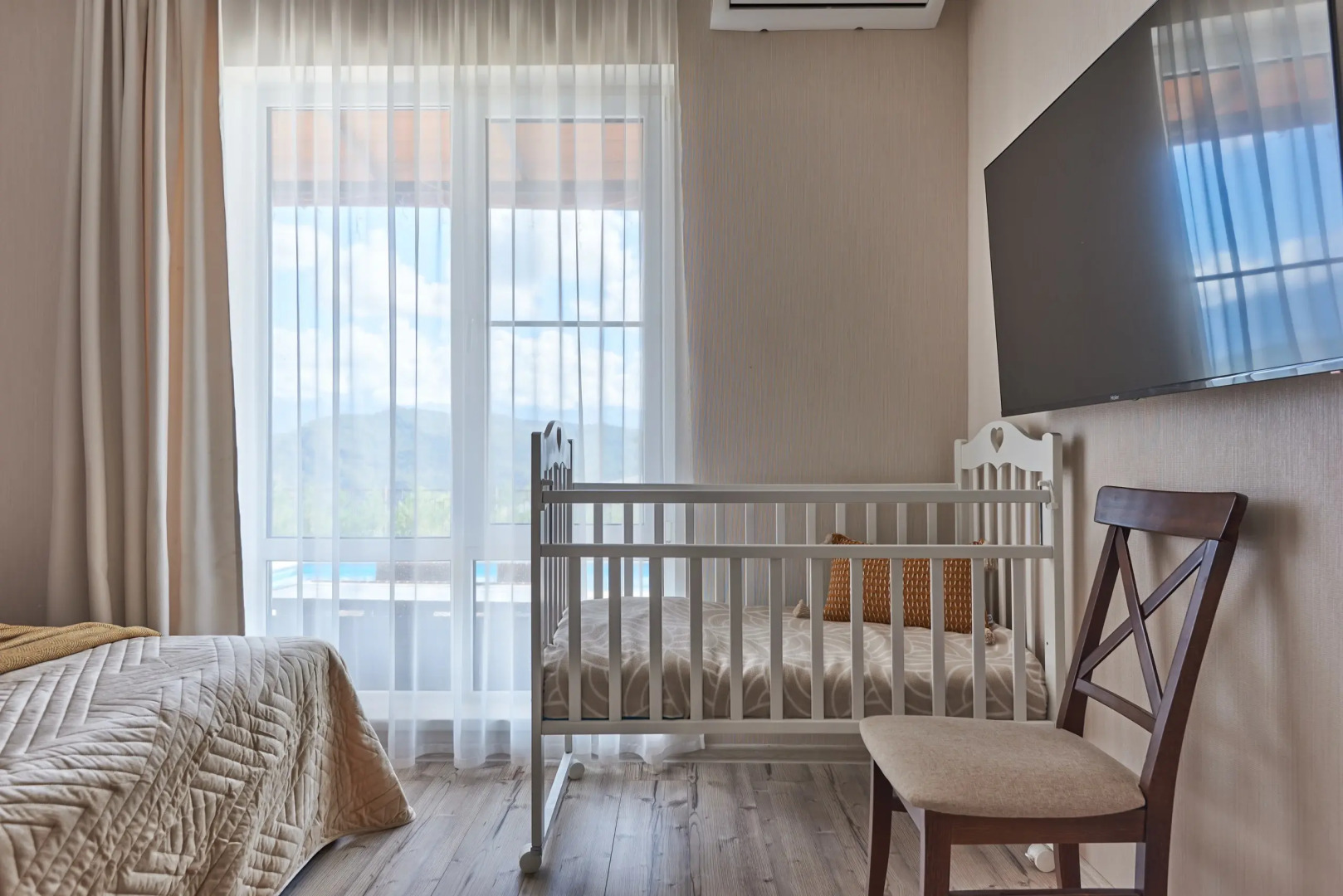 Вилла Усадьба Высокое с Панорамным Видом и Бассейном