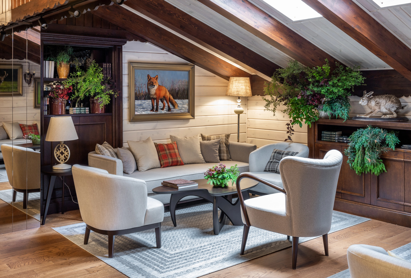 Туристический комплекс Красный Бор