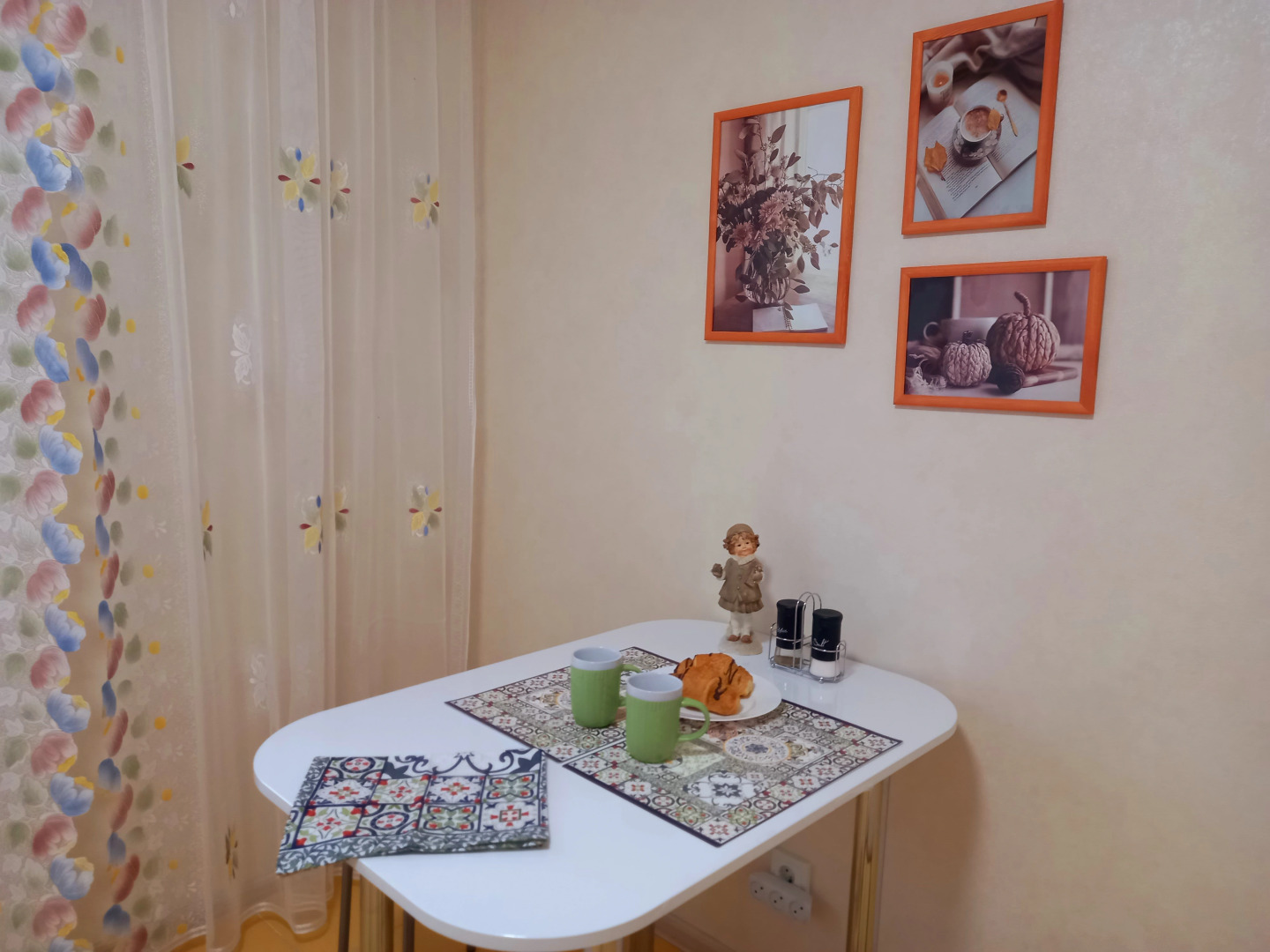 Апартаменты Винтаж Зелёный Город 4