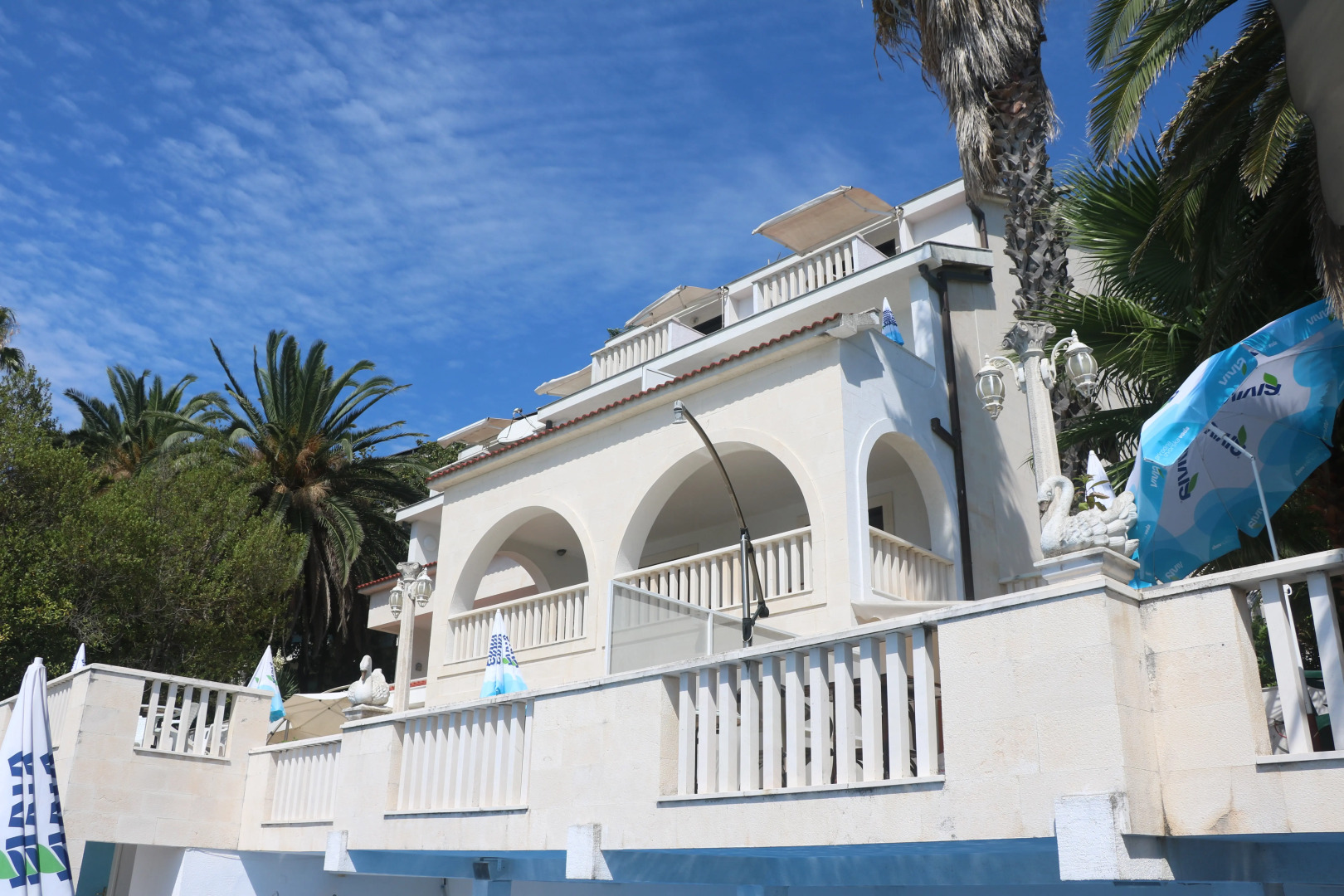 Отель Garni Vila Aleksandar