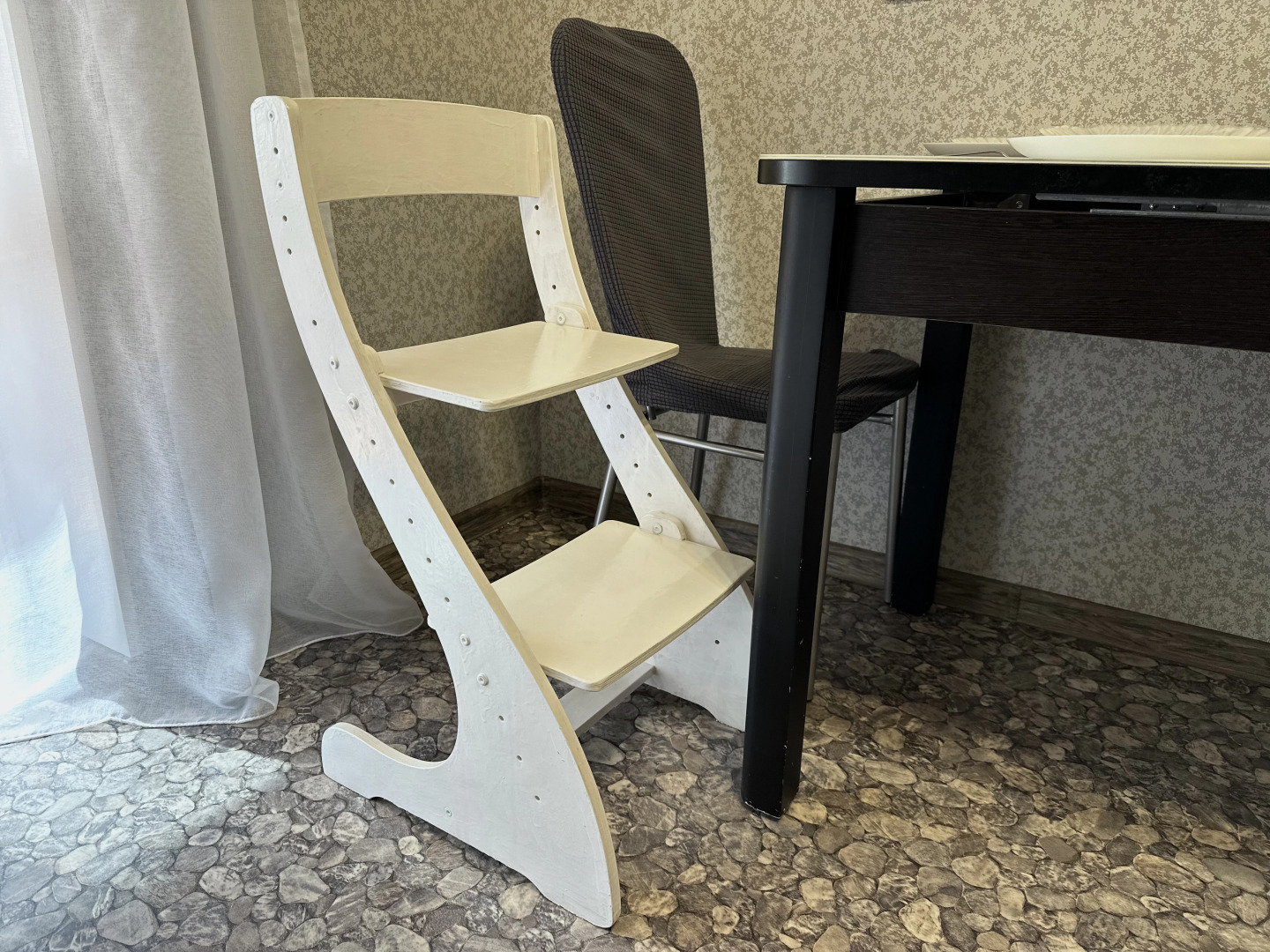 Квартира с панорамным видом