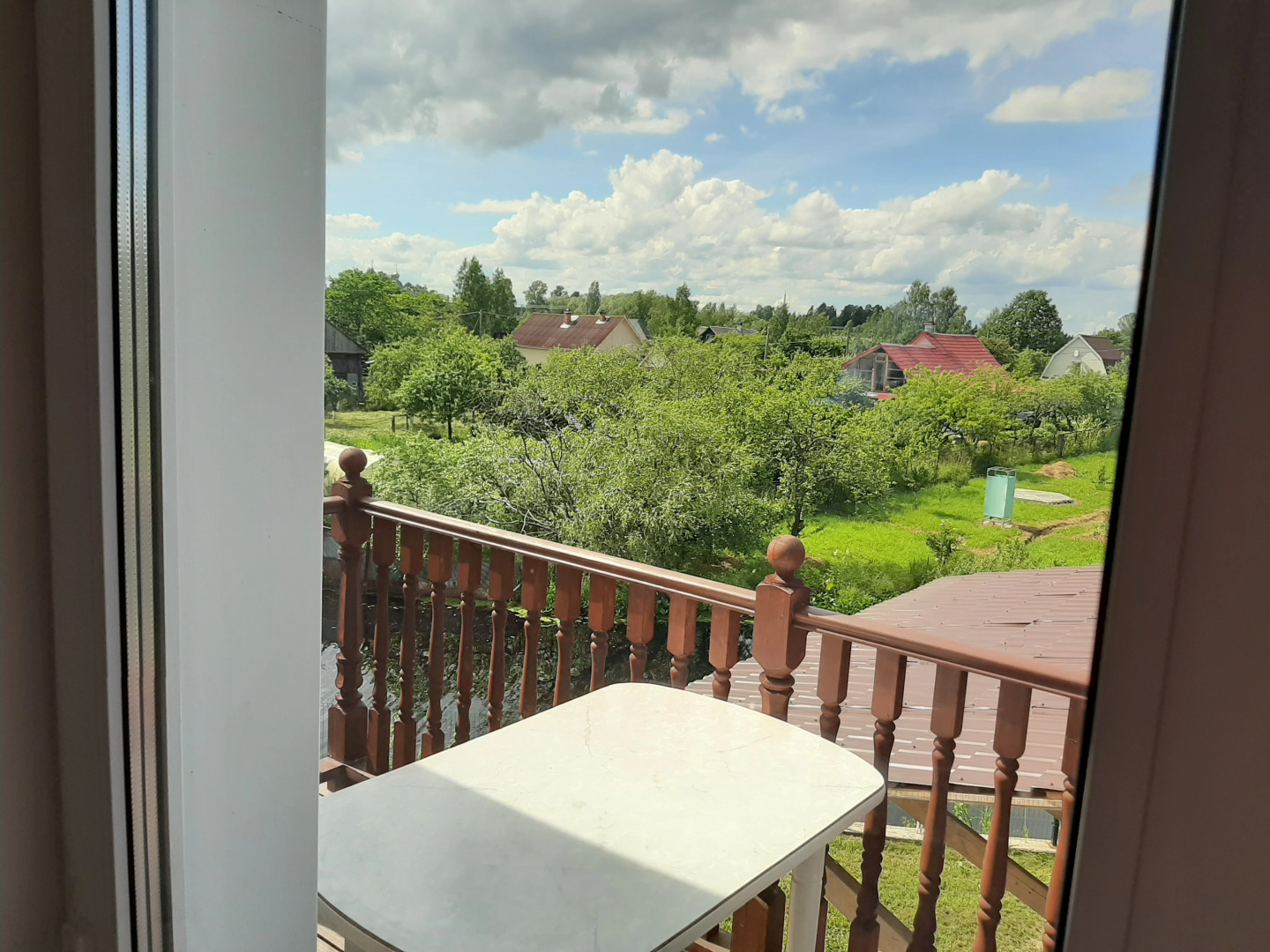 Частный дом Большая дача в Ушаках