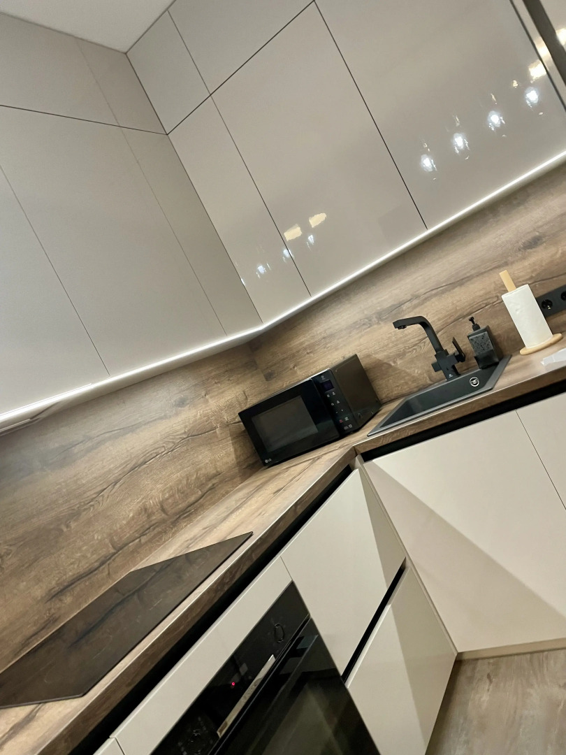 Квартира у озера Тихое