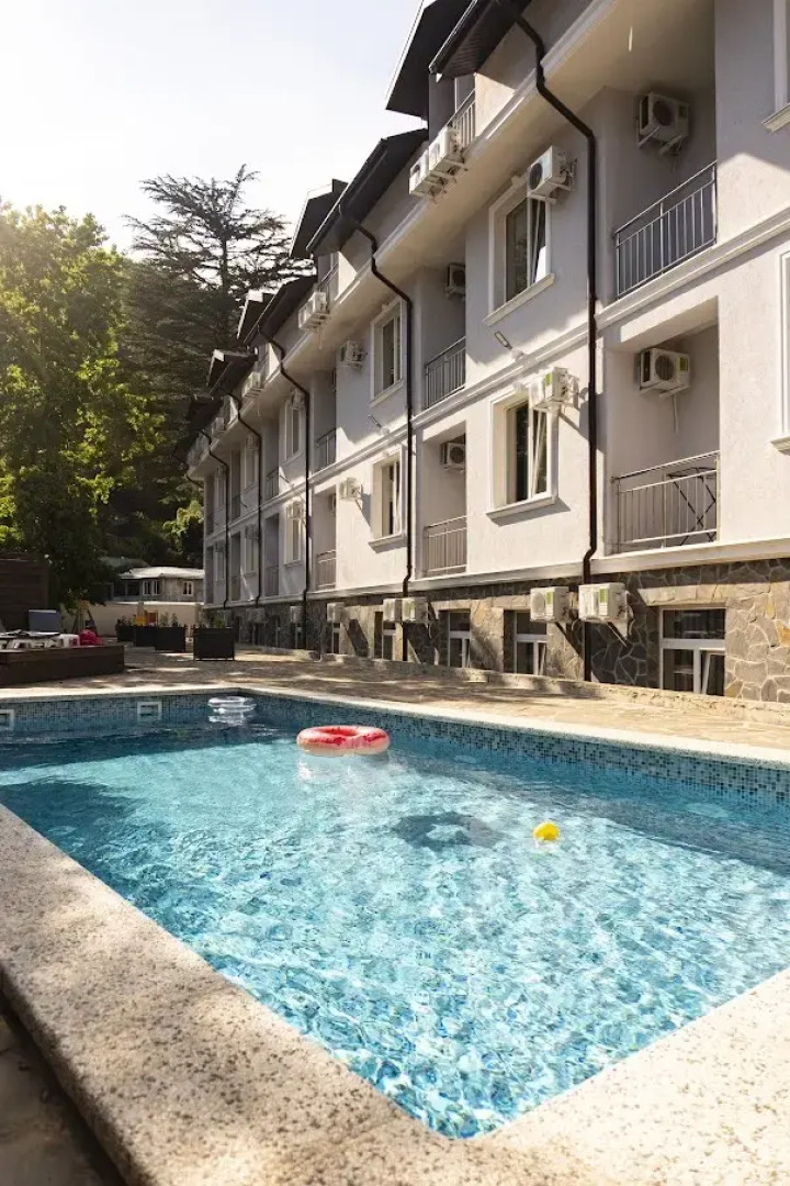 Апартаменты 24 на Мацесте