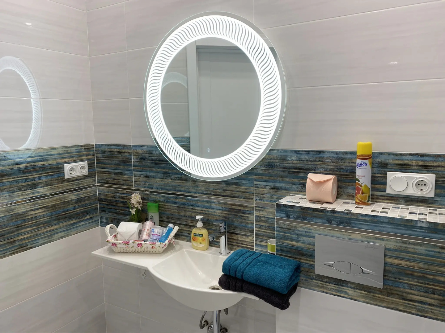 Апартаменты Гоолдмэн