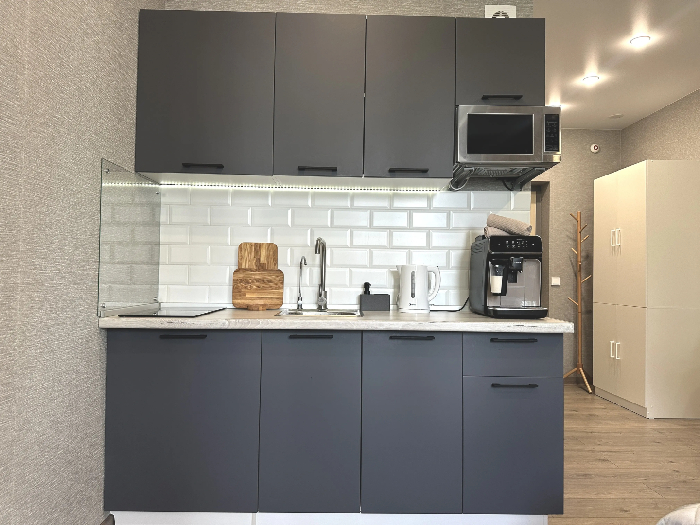 Квартира Уютная Студия Подкова на Родионова 2