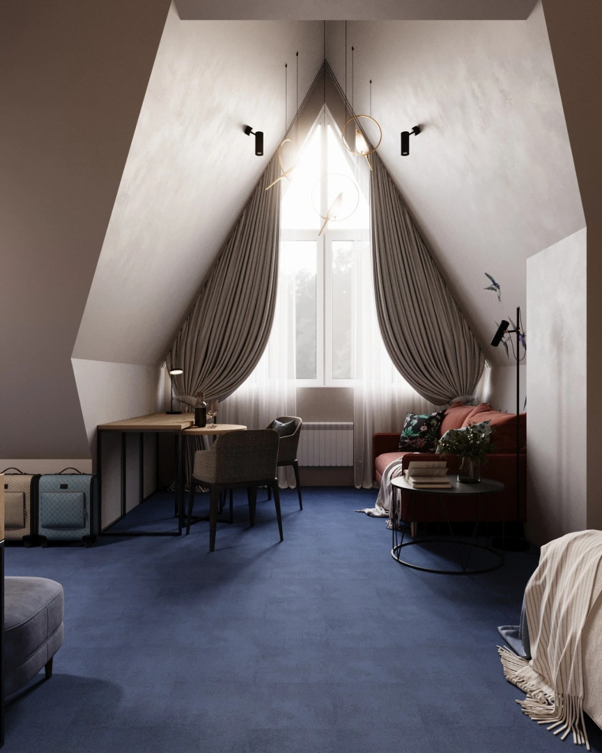 Отель Никола