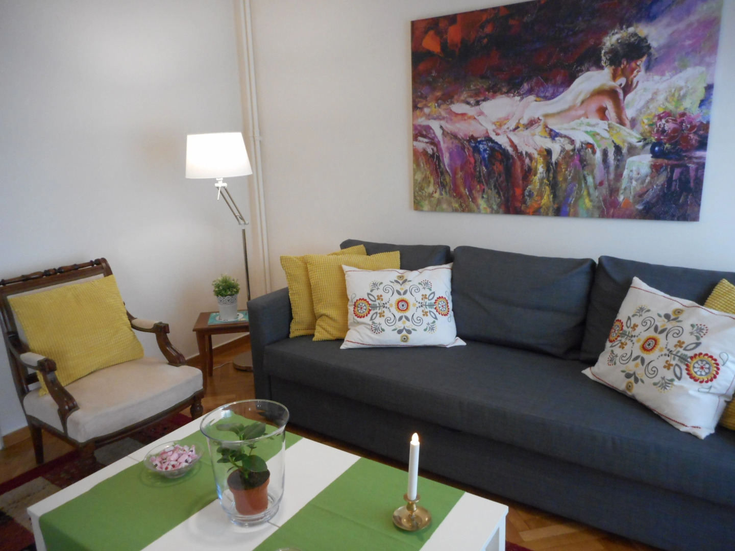 Апартаменты Ultracare