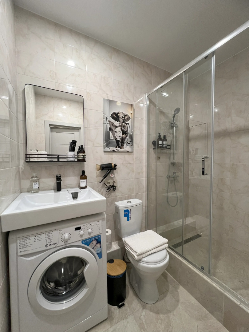 Апартаменты в Мытищах