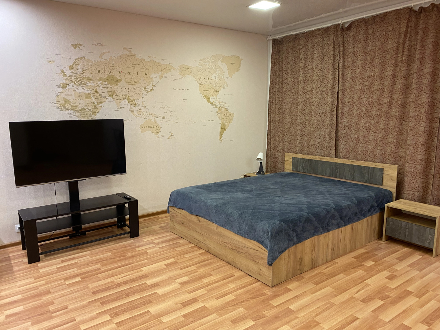 Апартаменты НСК на проспекте Карла Маркса 9