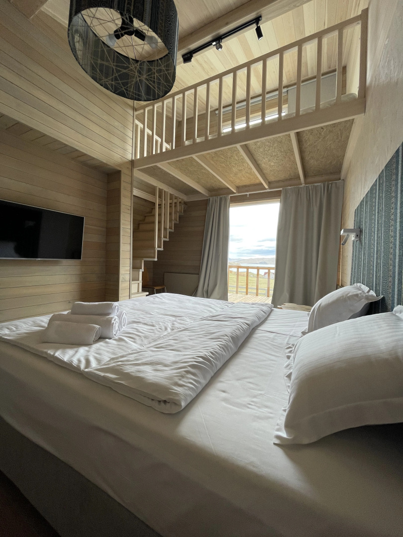 База отдыха ГЭСЭР