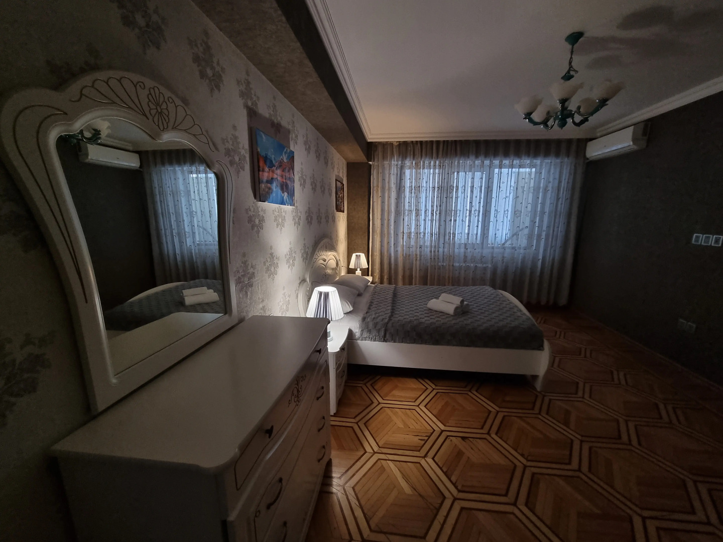 Апартаменты Sea View Residence By Bakuapart