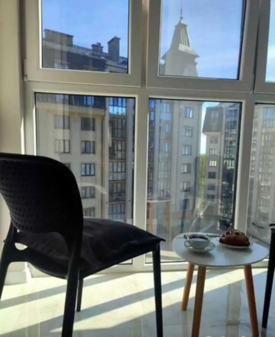 Апартаменты на Улице Автомобилистов 3