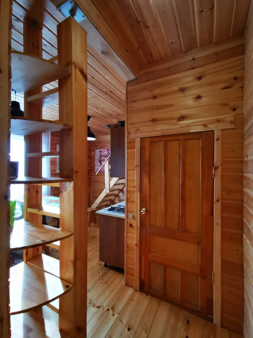 Частный дом Бобра Зюраткуль