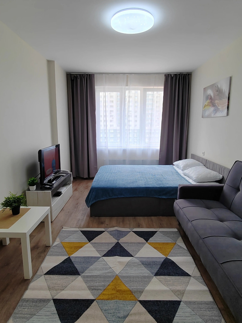 Квартира на Левобережной 3