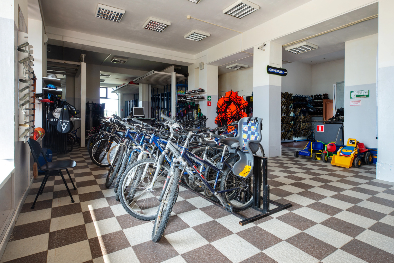 Гостиничный комплекс Спортивный Парк Волен