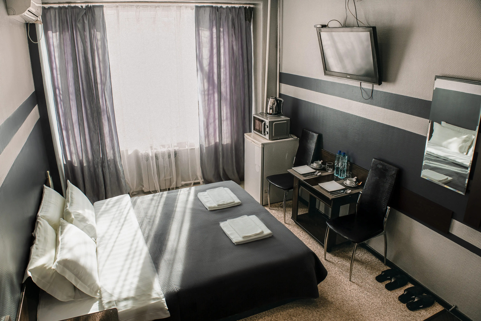 Отель Kravchenko