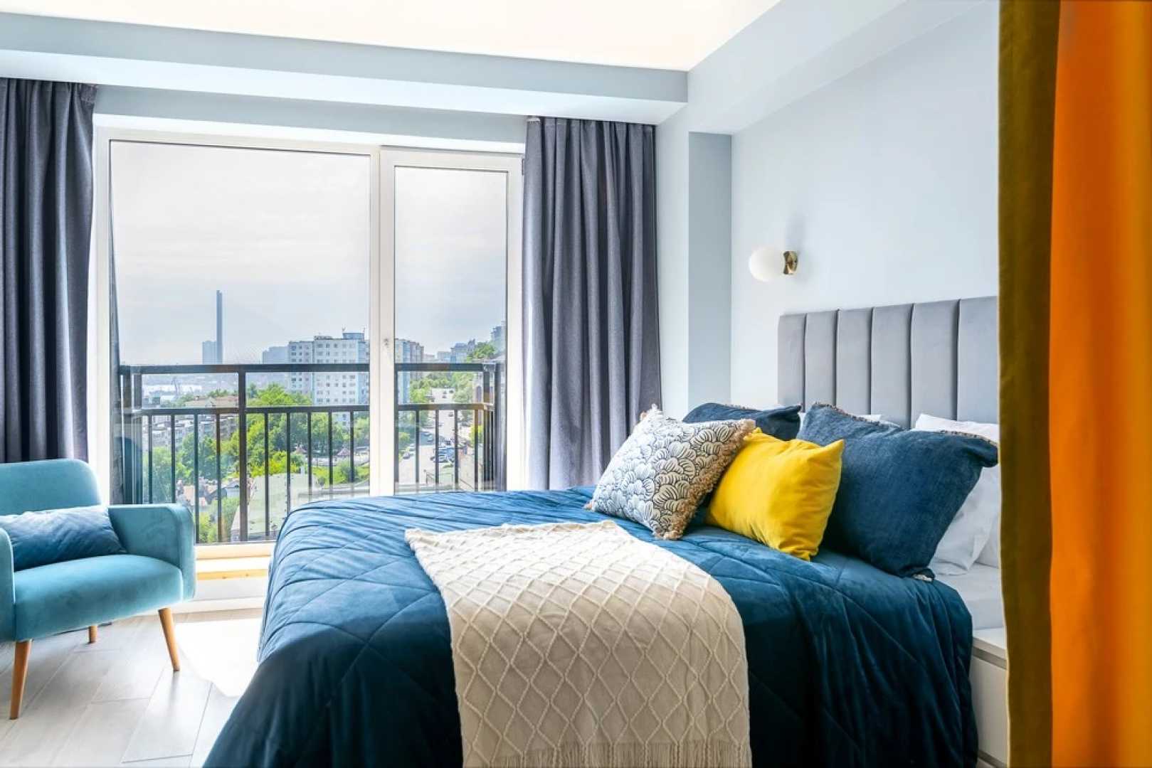 Апартаменты Vlad Apartments