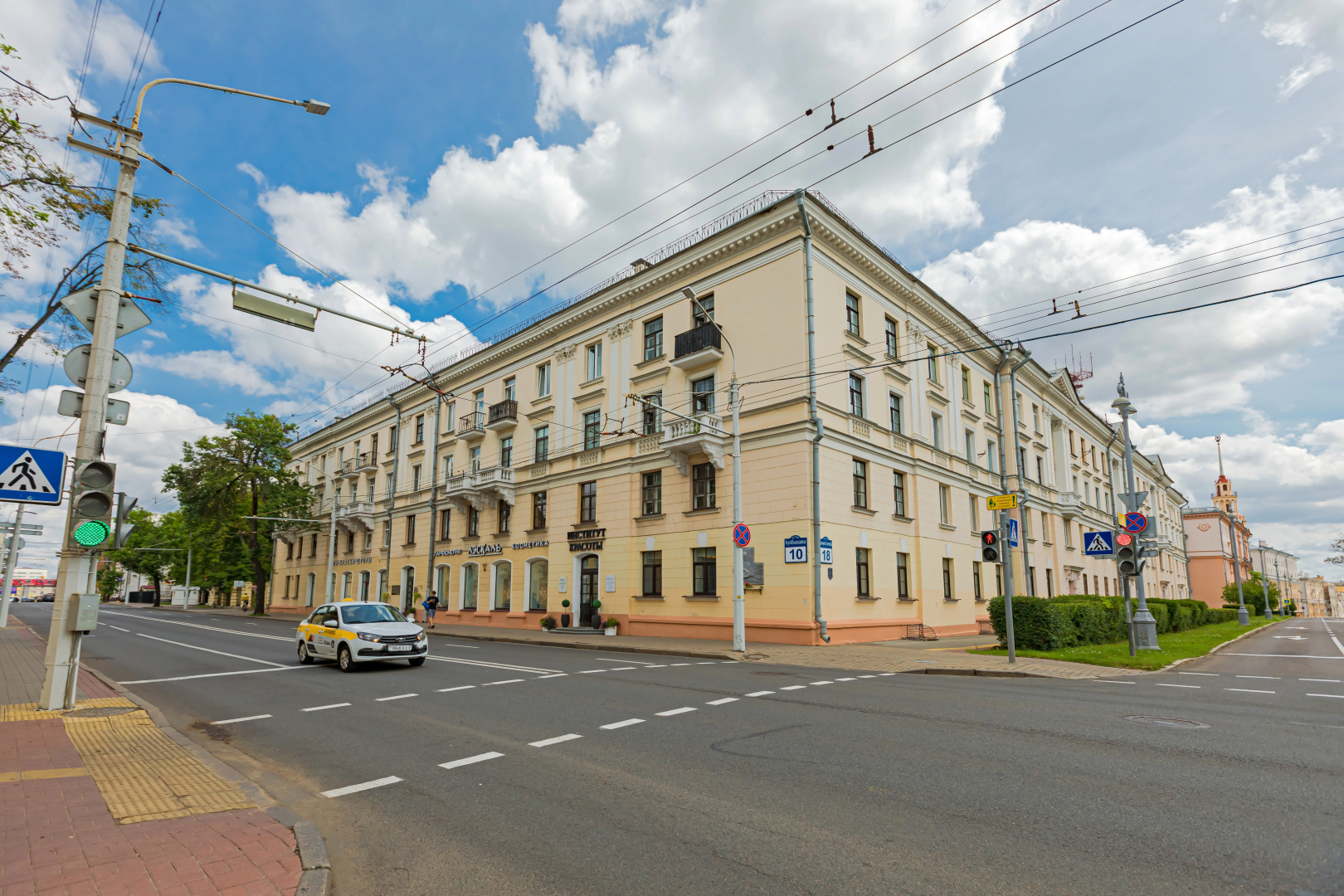Квартира Рядом с поющими фонтанами