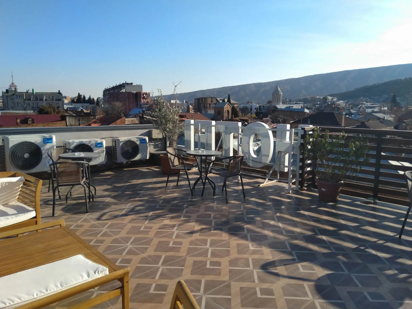 Бутик-отель Eleon