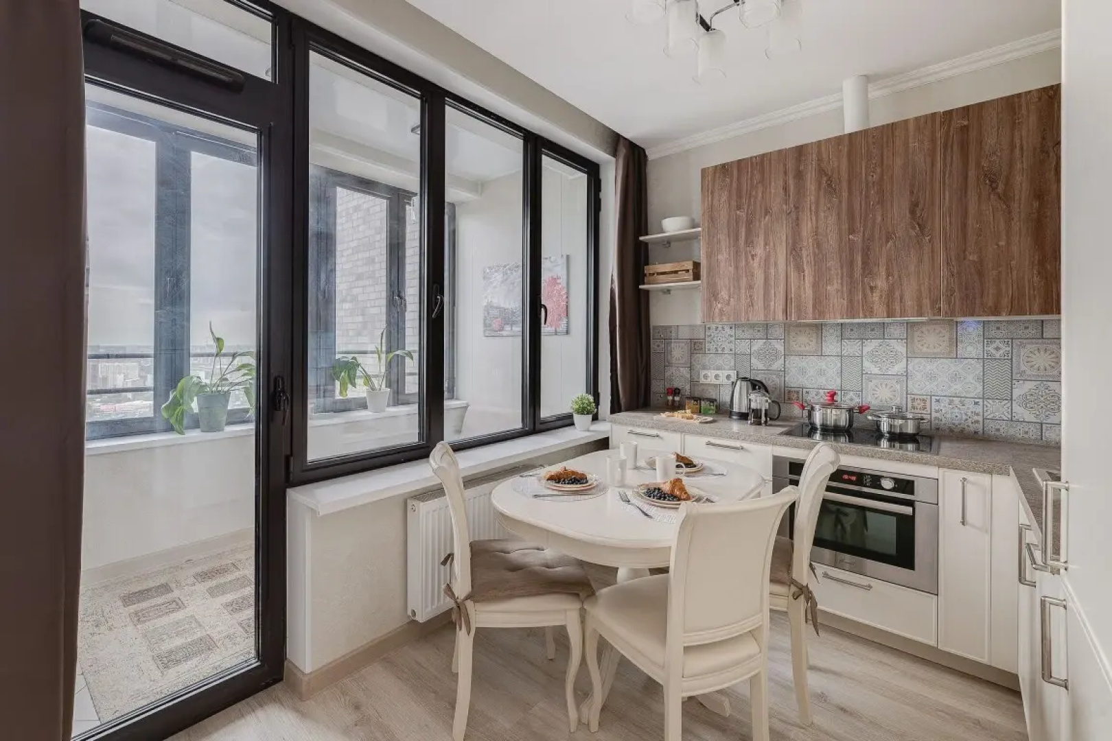 Апартаменты Sky Relax by Smart Lofts Moscow