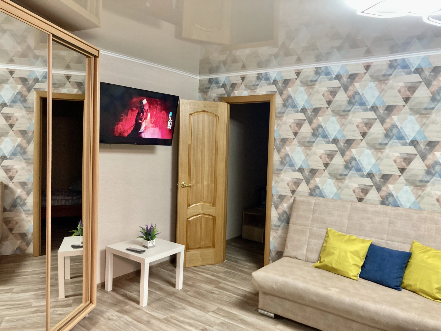 Квартира Трехкомнатная в Центре Города