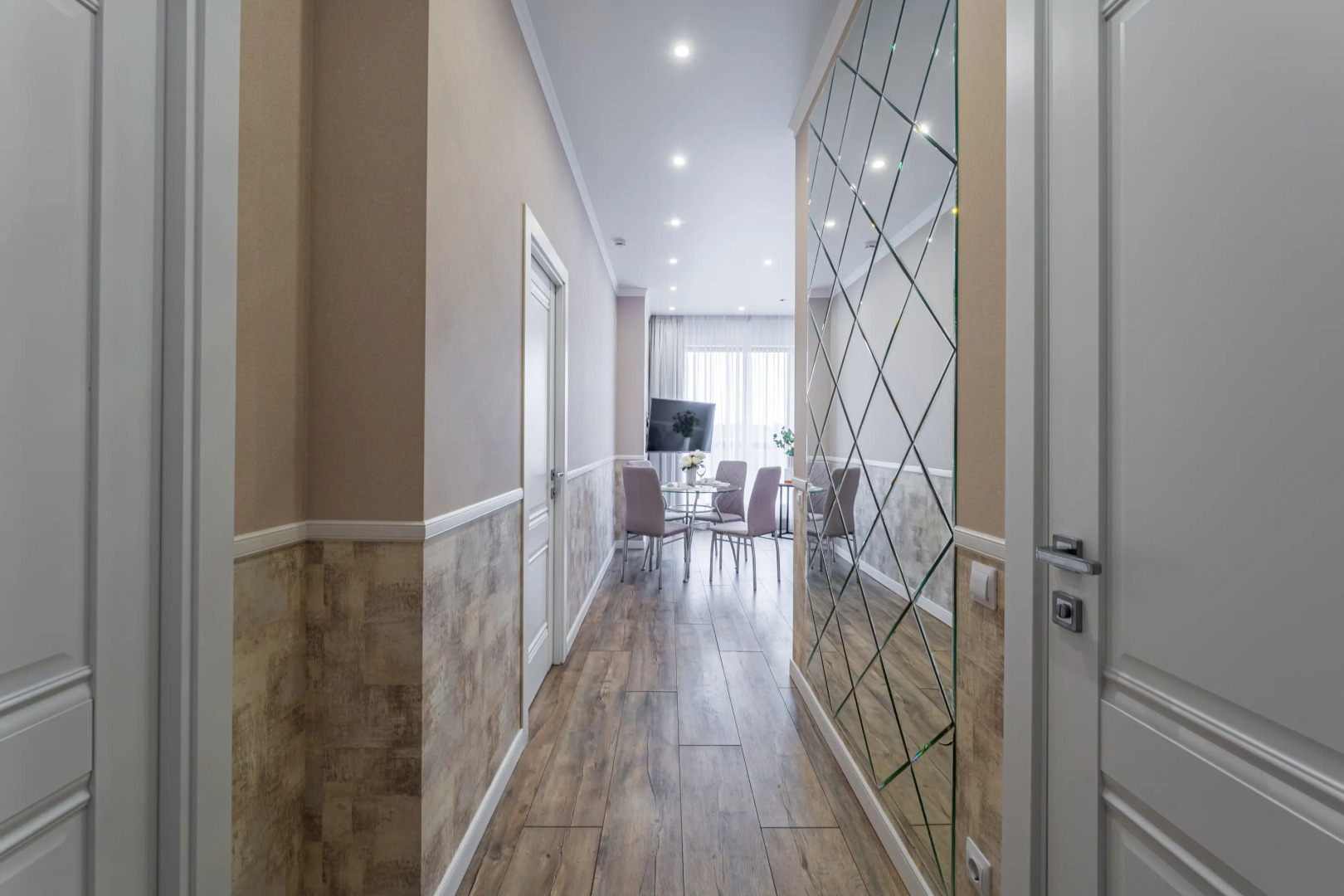 Квартира Розовый песок